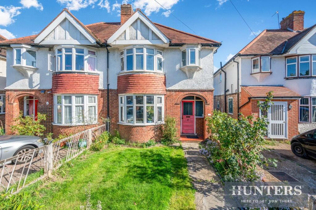 Main image of property: Lyncroft Gardens, Hounslow