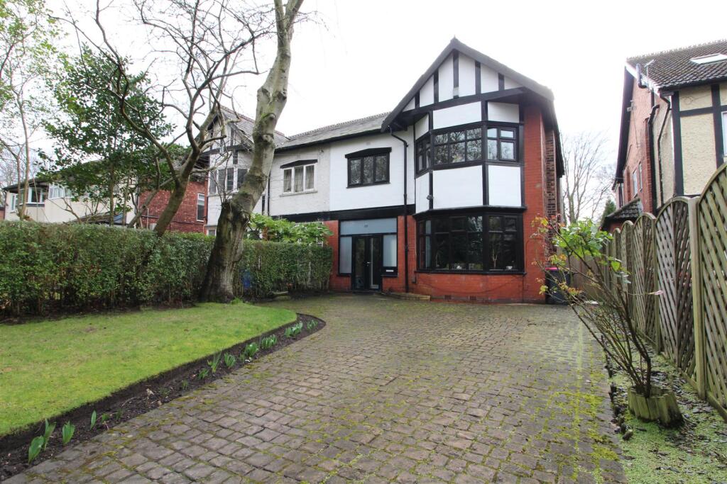 Main image of property: Cavendish Road, Salford