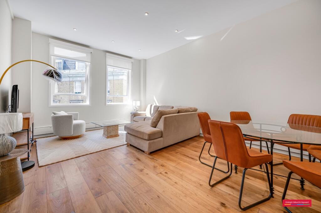 Main image of property: Allsop Place, Marylebone, London, NW1