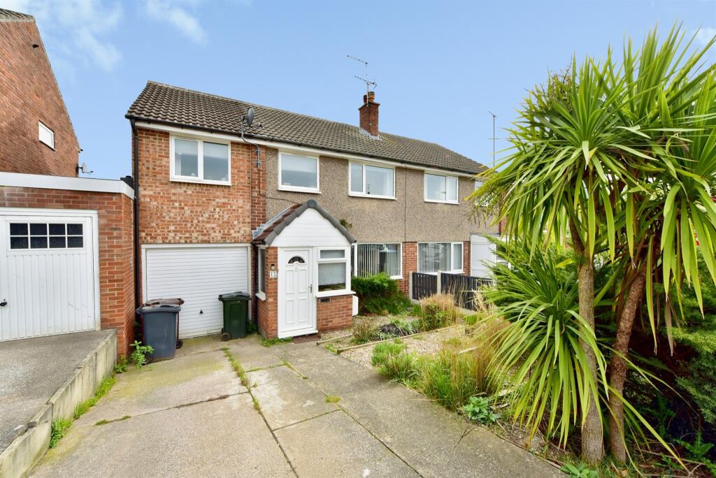 Main image of property: Robin Place, Aston, Sheffield