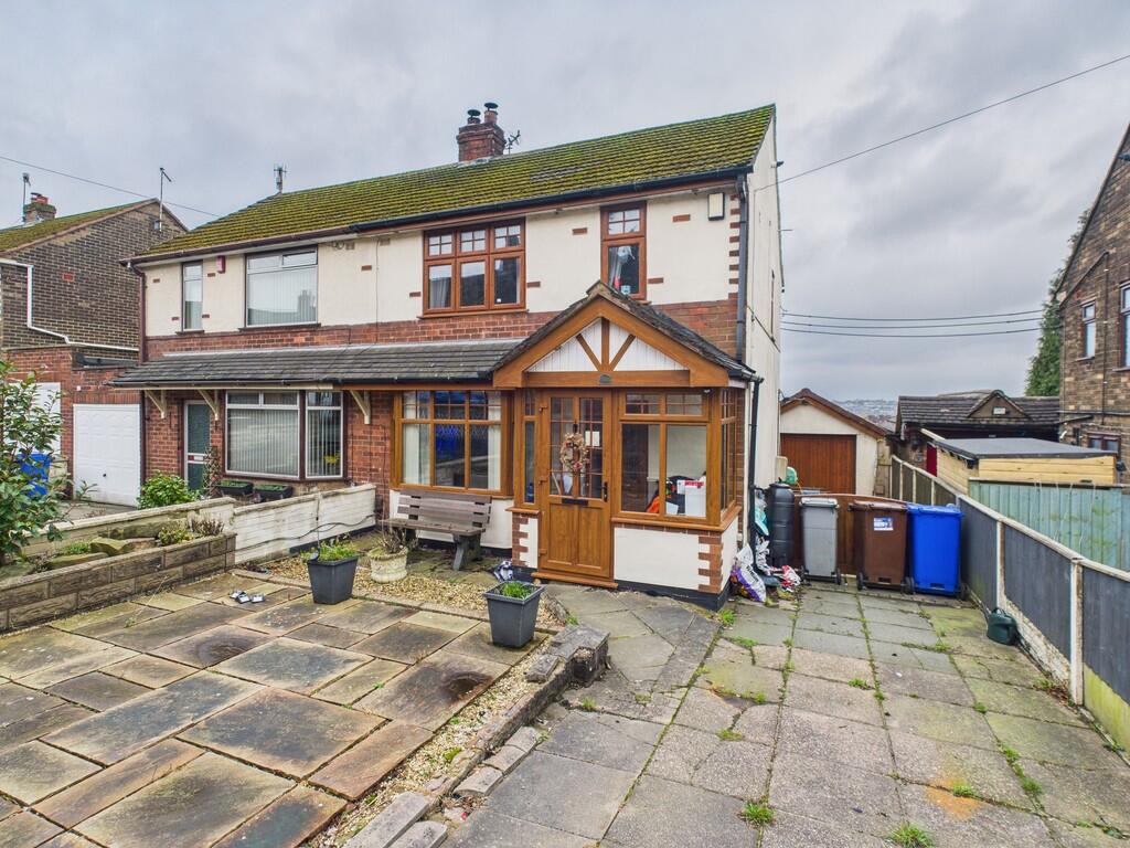 Main image of property: Whitfield Road, Ball Green, Stoke-on-Trent