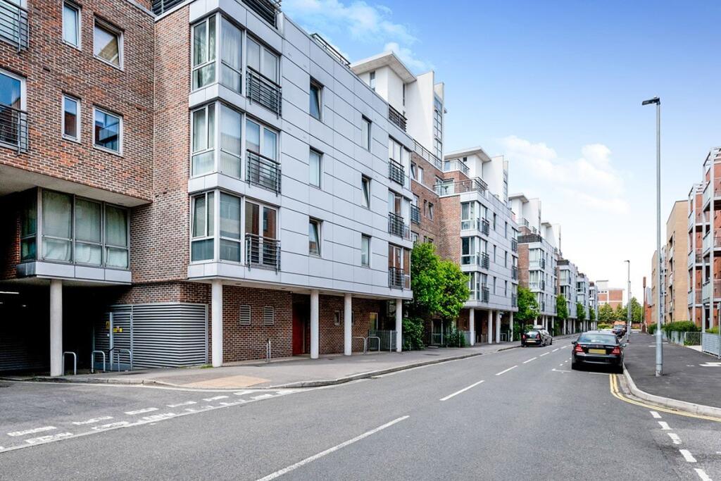 Main image of property: Unicorn House Cross Street, Portsmouth, PO1