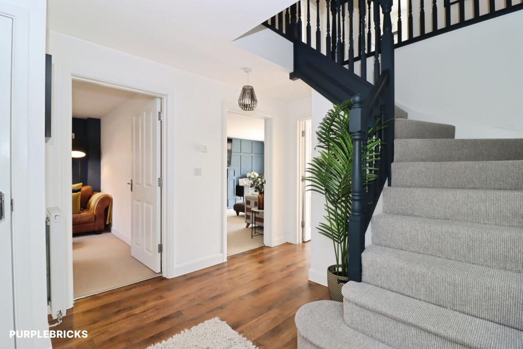 House in Nottingham - More