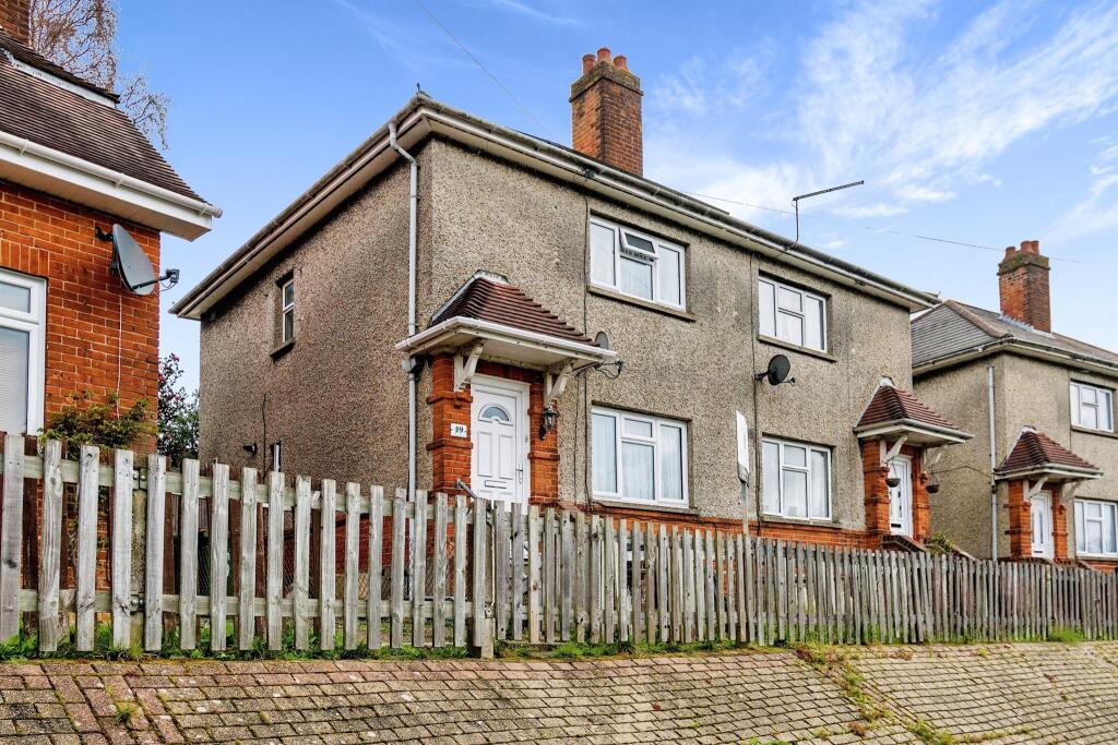 Main image of property: Carnation Road, Southampton
