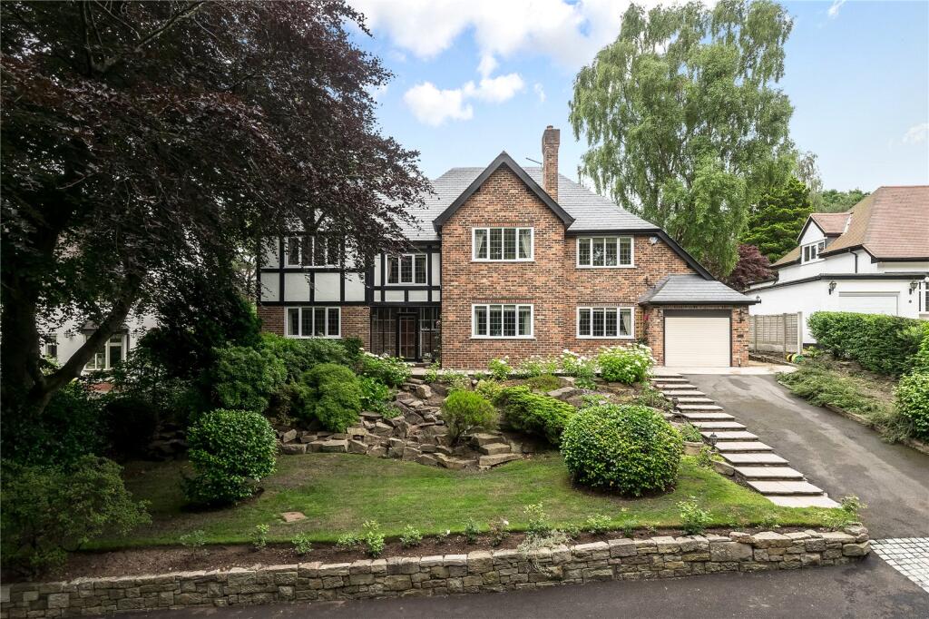 Main image of property: Macclesfield Road, Prestbury, Cheshire, SK10