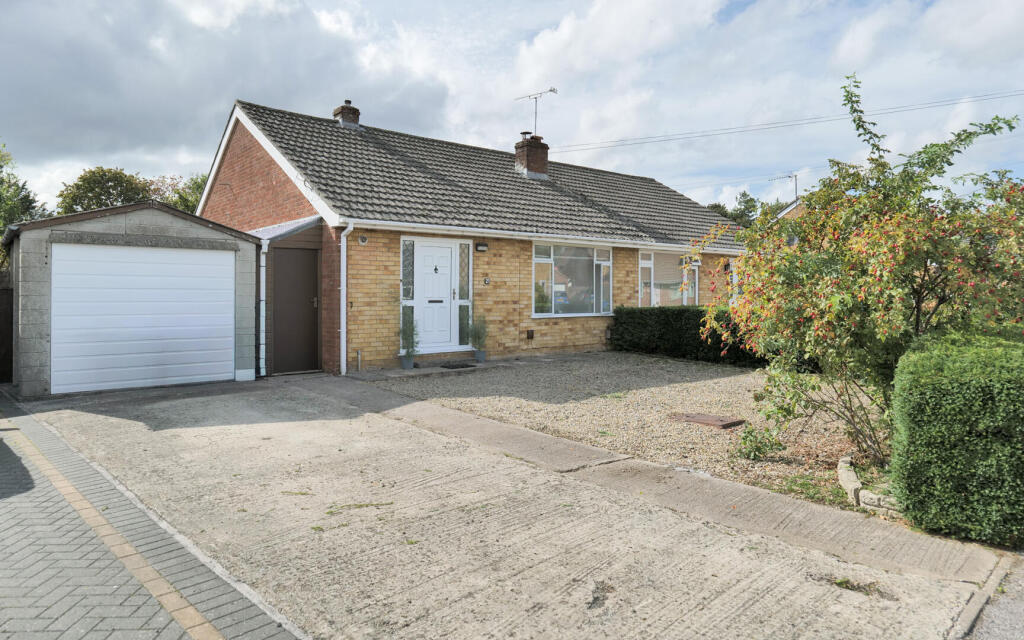 Main image of property: Hornbeam Crescent, Melksham