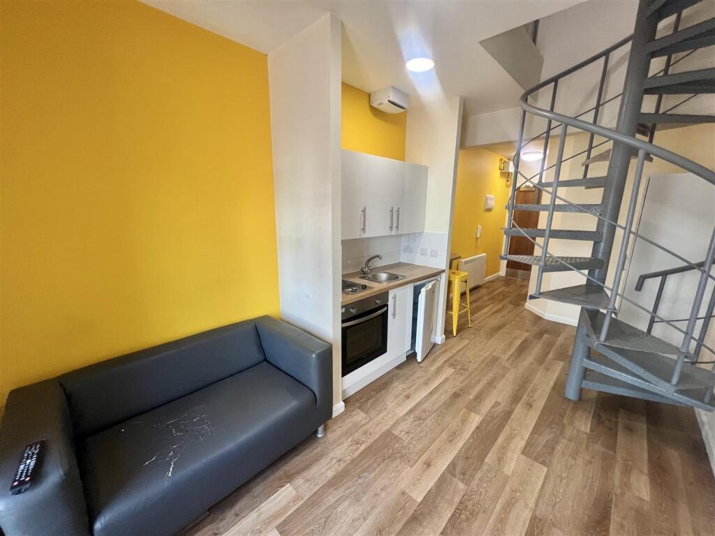 Main image of property: Regent Street, Sheffield