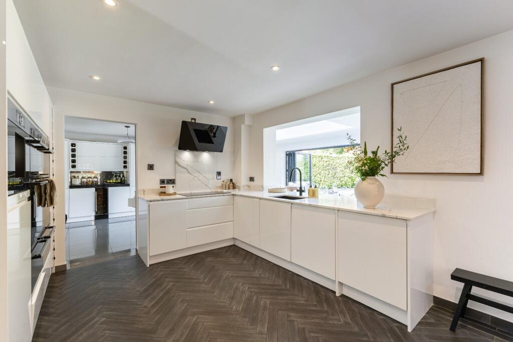 House in Swindon - More