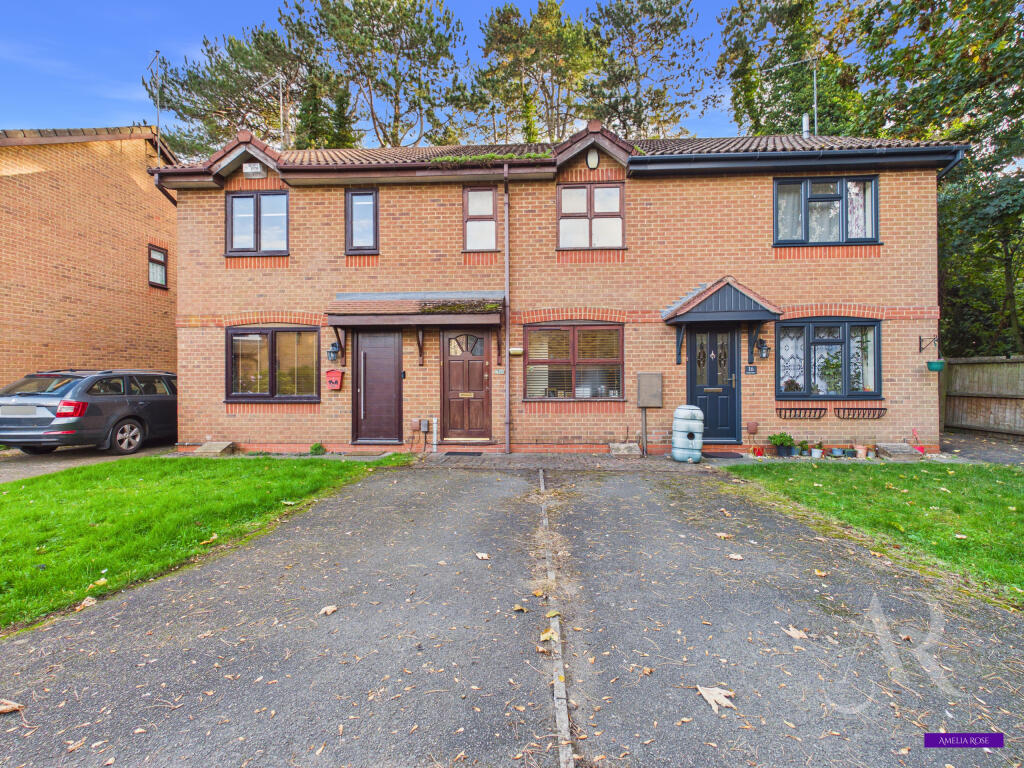 Main image of property: Baldwin Close, Spinney Hill, Northampton