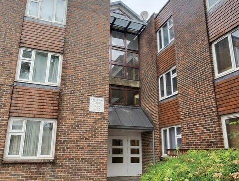 1-bed flat on 28 Wharton Close, Neasden Lane, London, NW10 2TF, £200,000