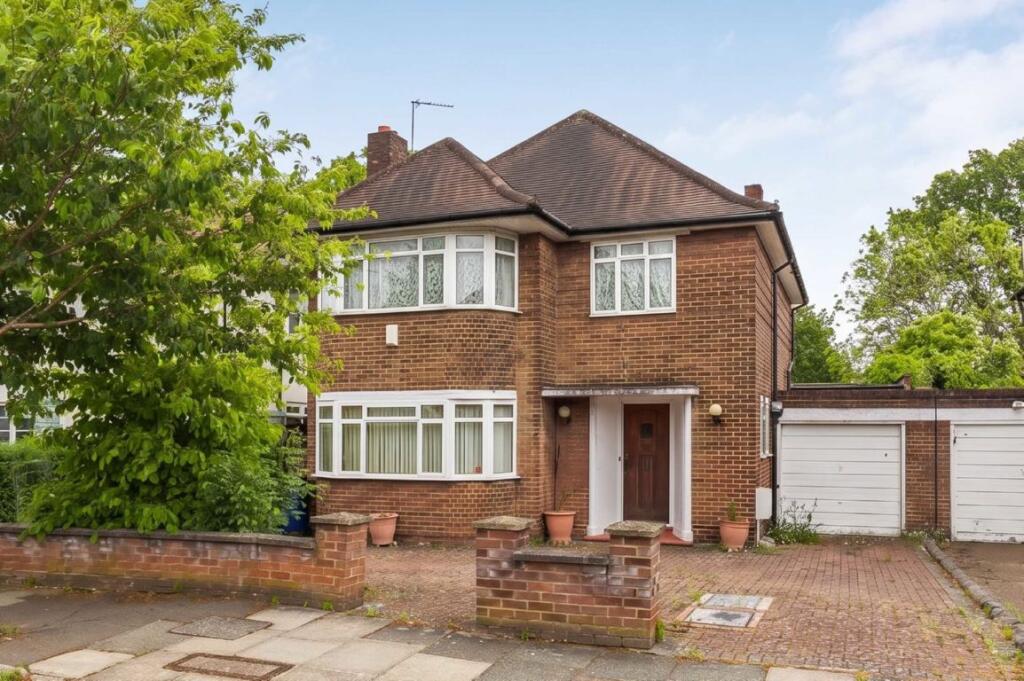 Main image of property: Corringway, Ealing