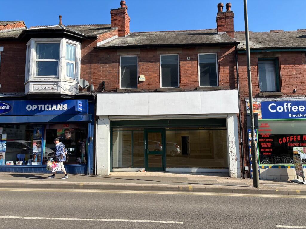 Main image of property: 81 Nottingham Road, Eastwood, NG16 3AJ