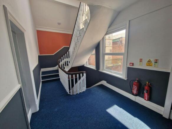 Second Floor
