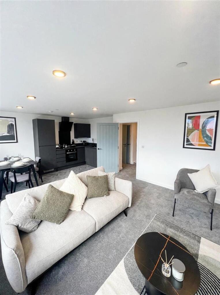 Apartment in Broxtowe, Nottinghamshire - View 5