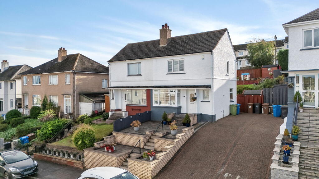 Main image of property: Gleniffer Drive, Barrhead, Glasgow, East Renfrewshire