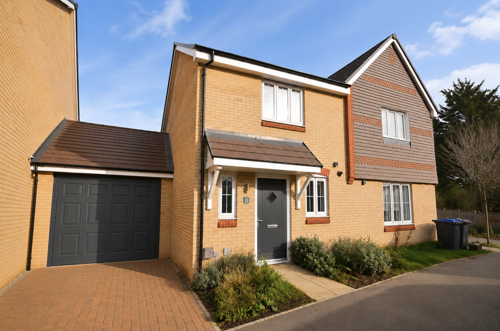 Main image of property: Eyre Close, Bishop's Stortford, Hertfordshire, CM23