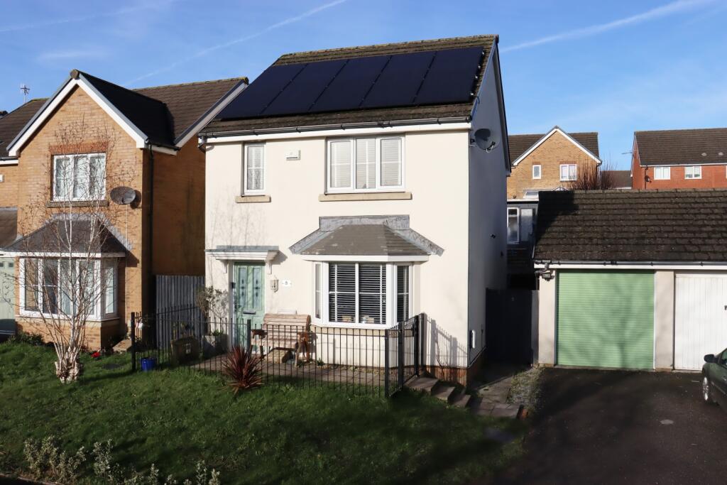 Main image of property: Swallow Close, North Cornelly, Bridgend, CF33