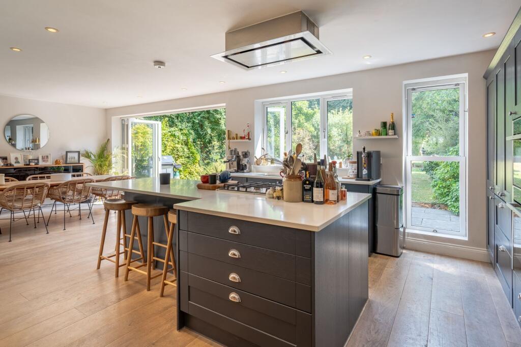 House in Oxford, Cutteslowe - View 2