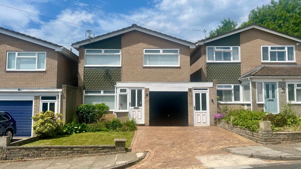 Main image of property: Rhos Llan, Rhiwbina, Cardiff, CF14
