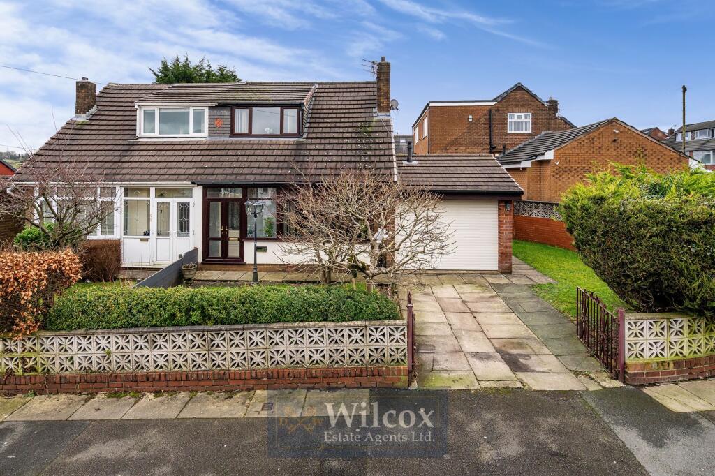 Main image of property: Tarbet Drive, Bolton, BL2