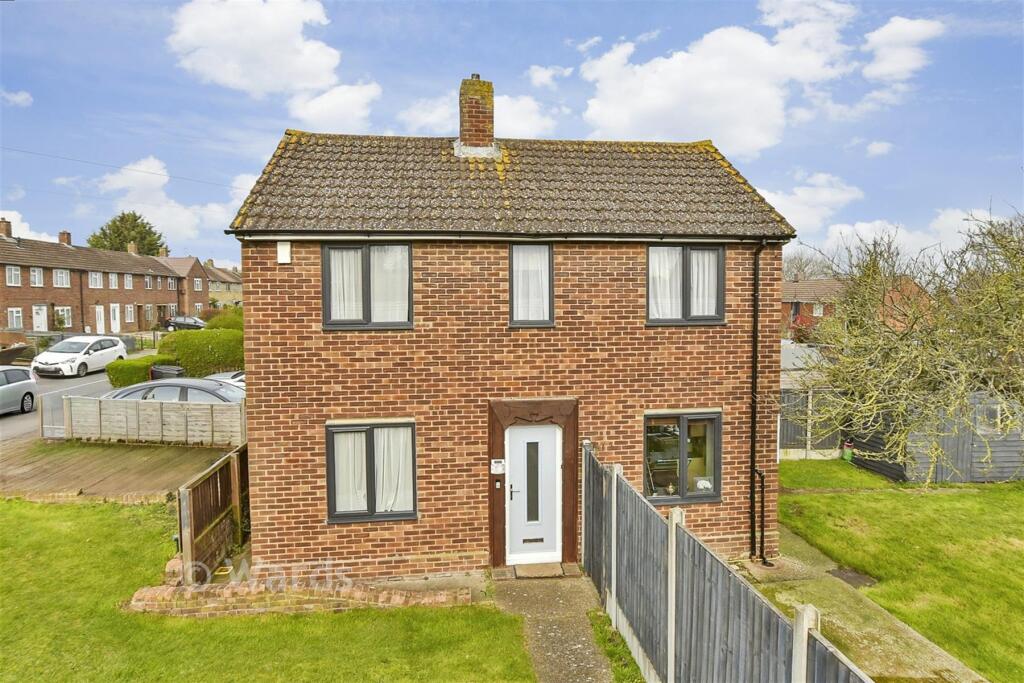 Main image of property: Milsted Road, Twydall, Gillingham, Kent