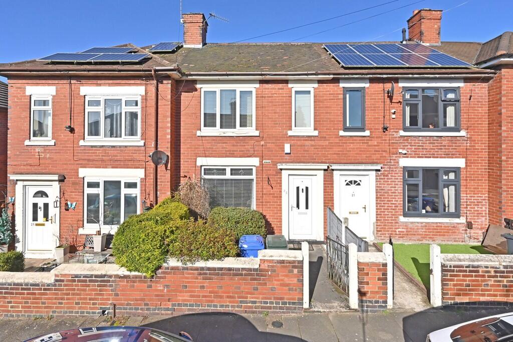 Main image of property: Edison Street, Fenton, Stoke-on-Trent