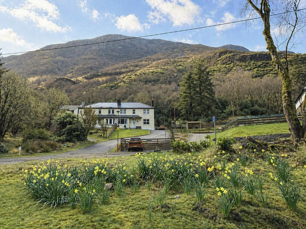 Main image of property: Sonas, Garbhein Road, Kinlochleven, PH50 4SE