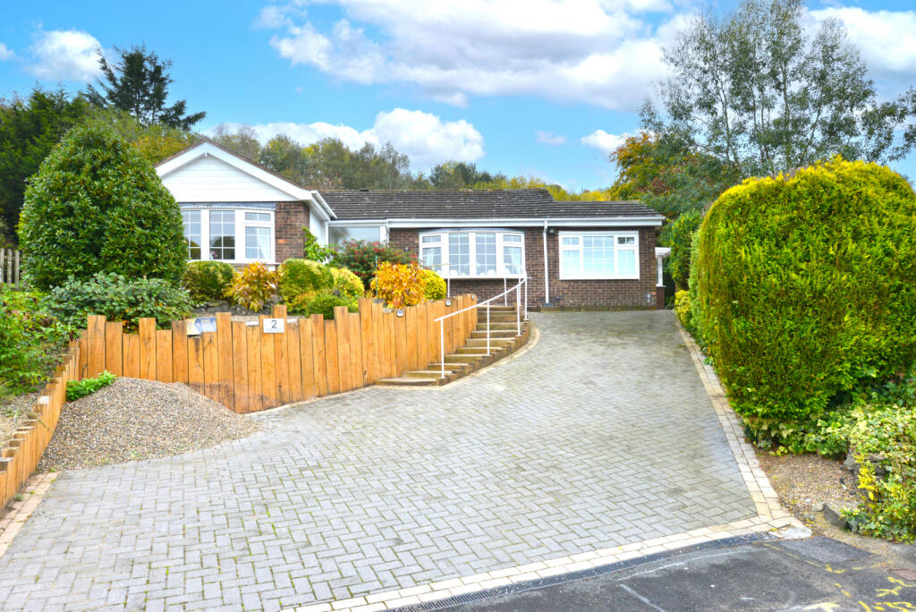 Main image of property: Walton avenue, Much Wenlock, TF13 6EZ