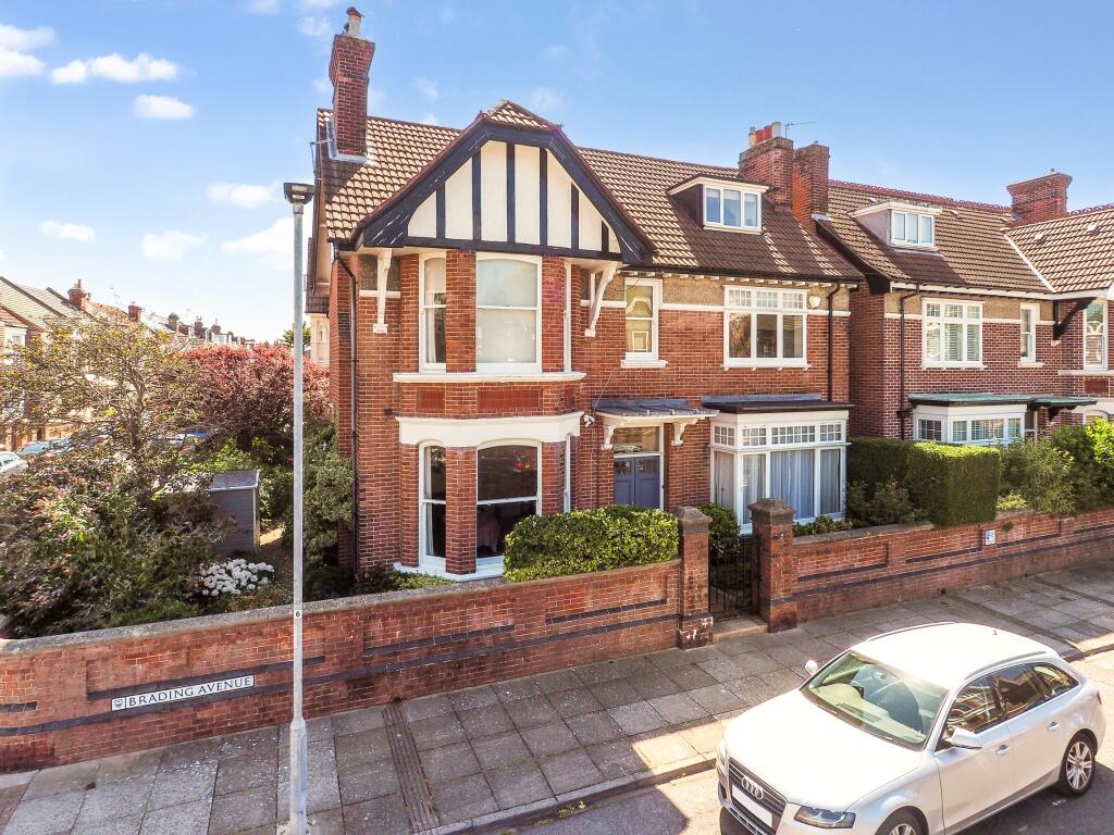 Main image of property: Brading Avenue, Southsea