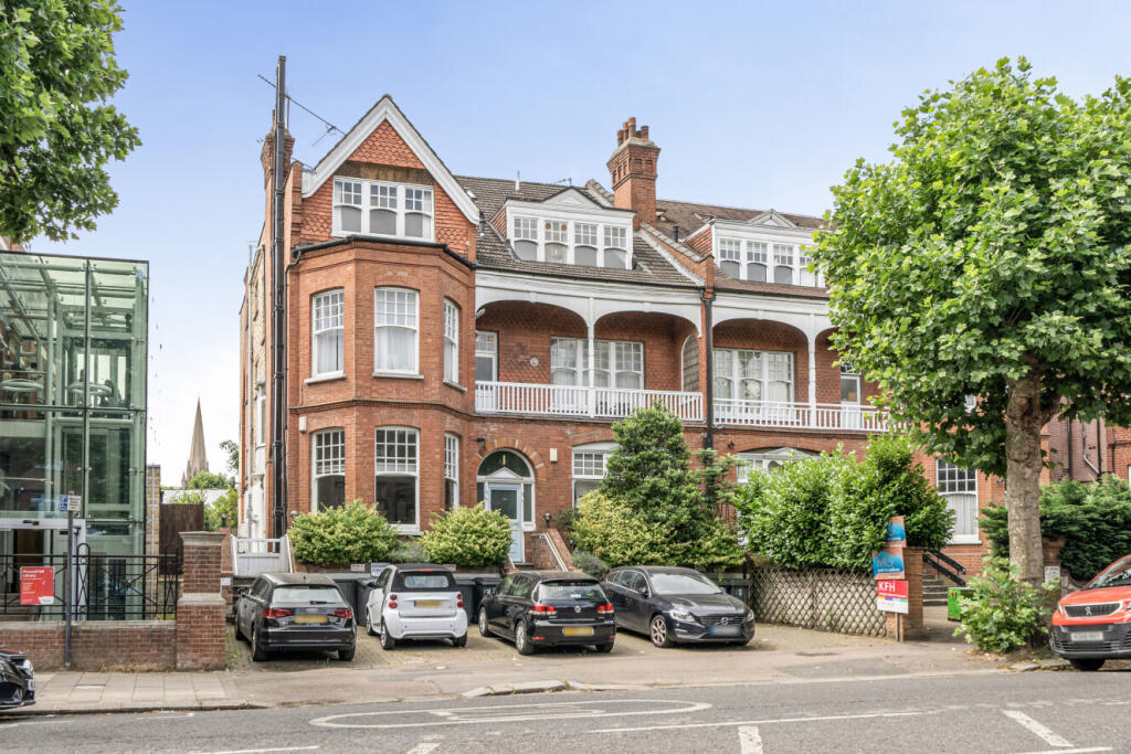 Main image of property: Queens Avenue, Muswell Hill, London, N10