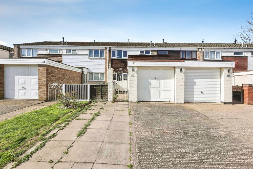 Main image of property: Kingfisher Drive, Birmingham