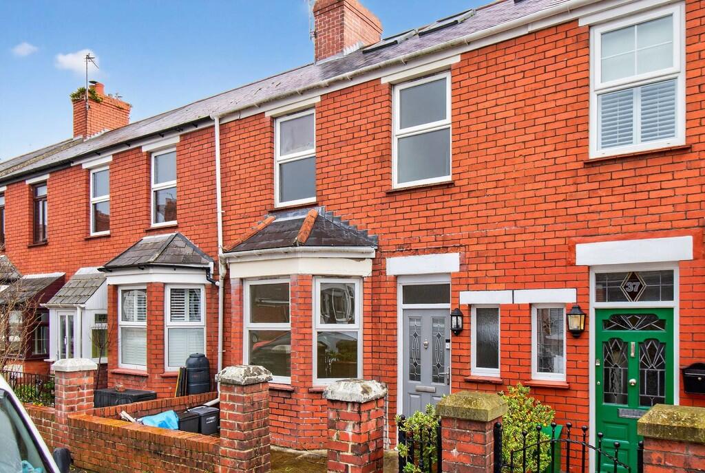 Main image of property: Victoria Road, Barry