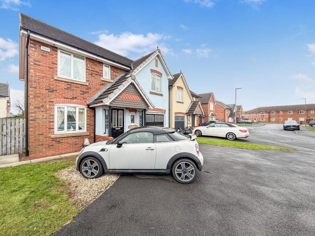 Main image of property: Clarkson Court, Hartlepool