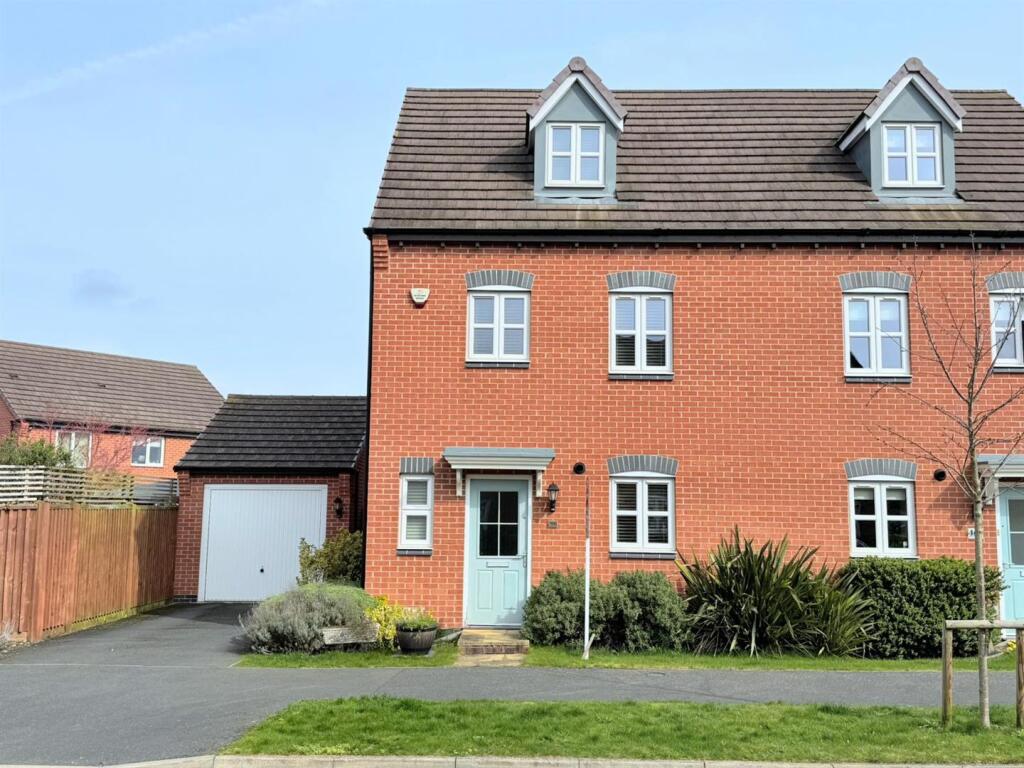 Main image of property: Fellow Lands Way, Chellaston, Derby