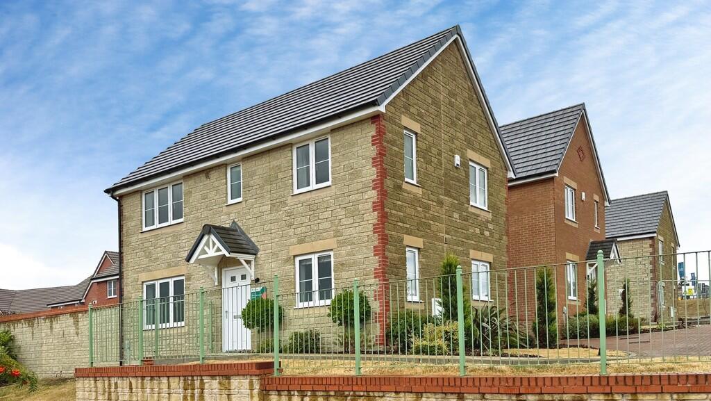 Main image of property: Saturn Close, Warminster