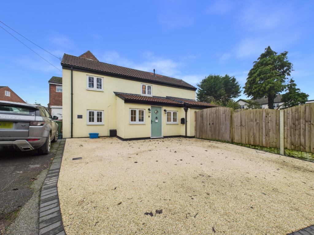 Main image of property: Sheep Dyke Lane, Bonby, Brigg, DN20 0PR