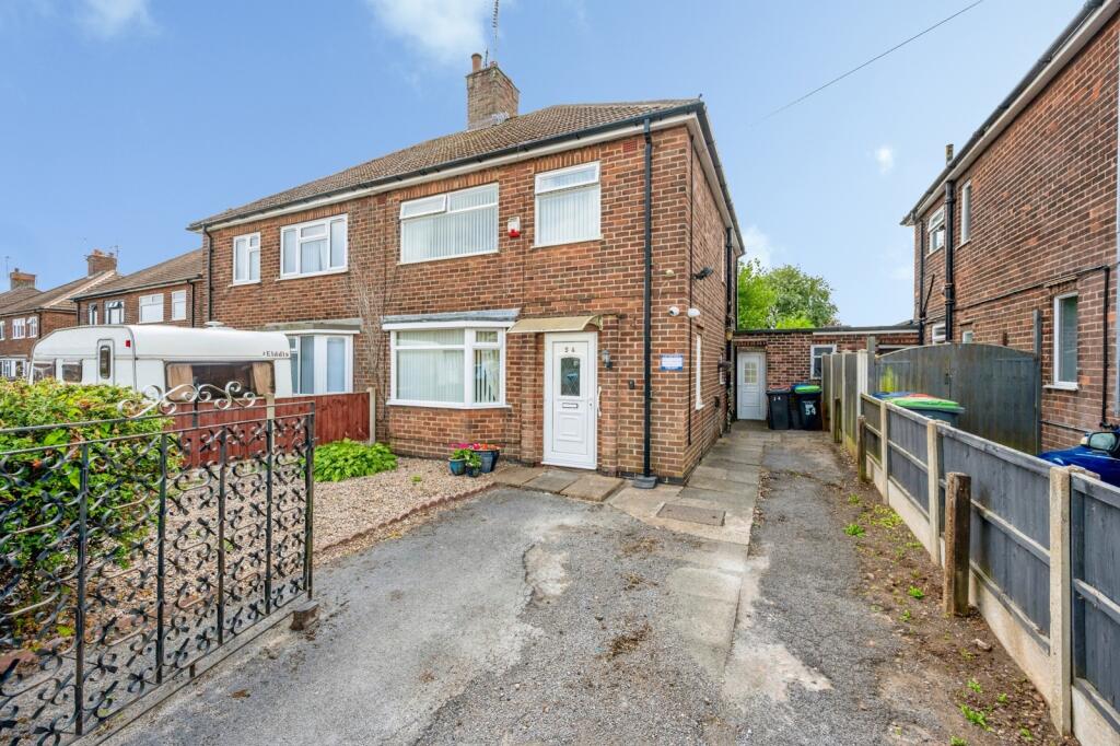 Main image of property: Elm Tree Road, Kirkby-in-Ashfield, Nottingham, Nottinghamshire, NG17