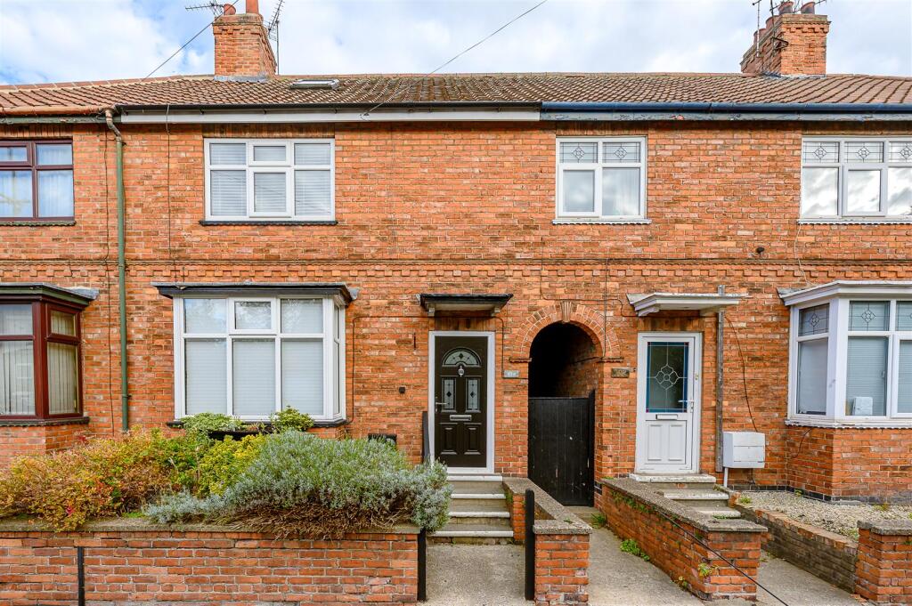 Main image of property: Huntington Road, York, YO31 8RP