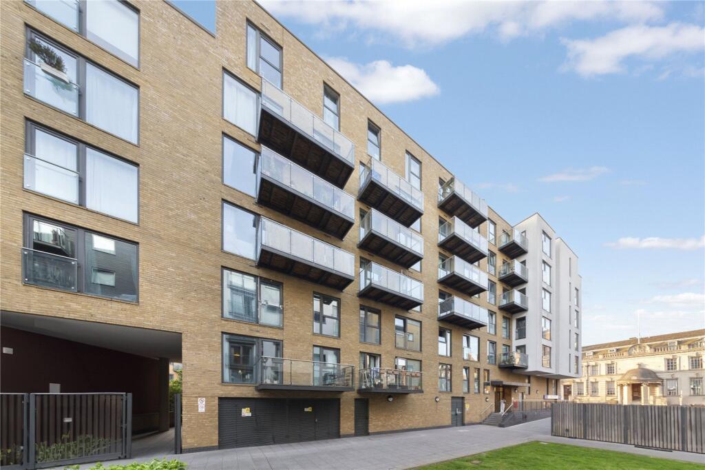 Main image of property: Brooklyn Building, Deals Gateway, SE10