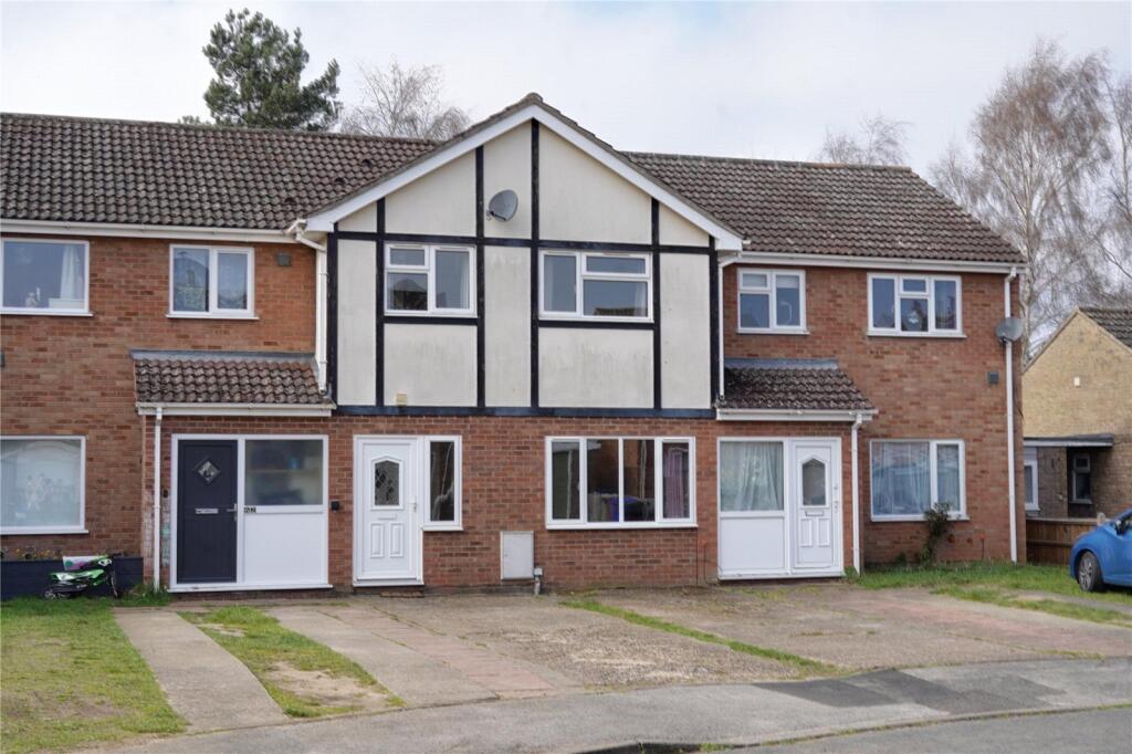 Main image of property: Blackbird Road, Beck Row, Bury St. Edmunds, Suffolk, IP28