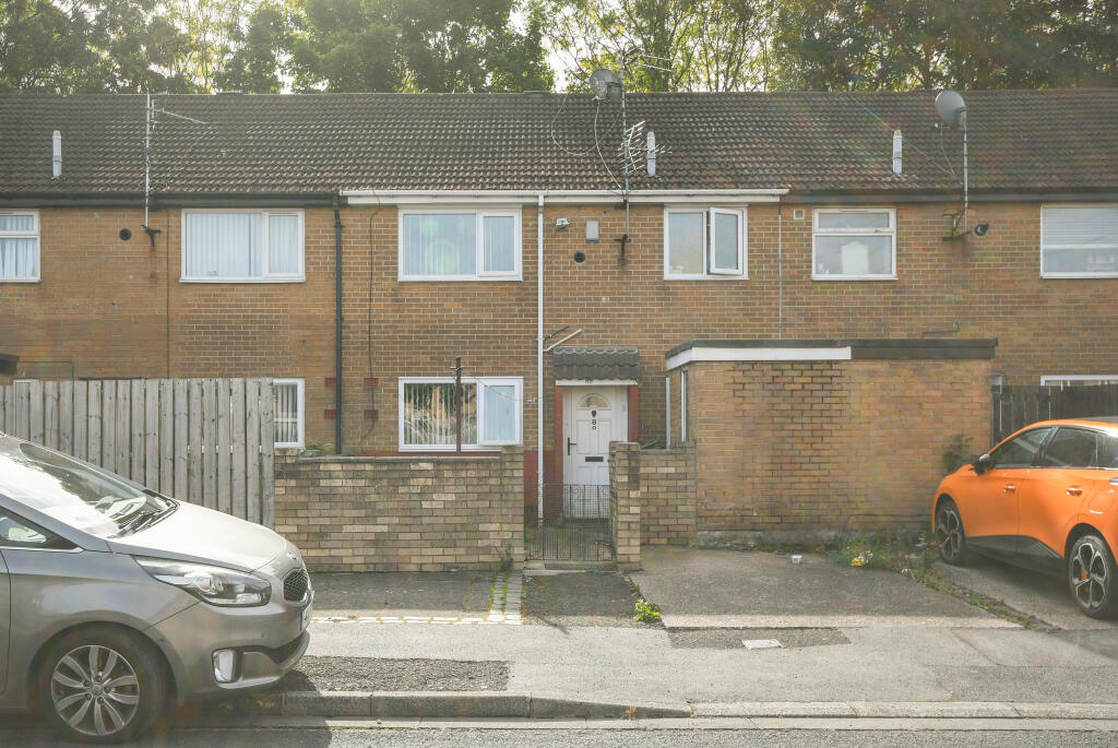 House in North Tyneside, Percy Main