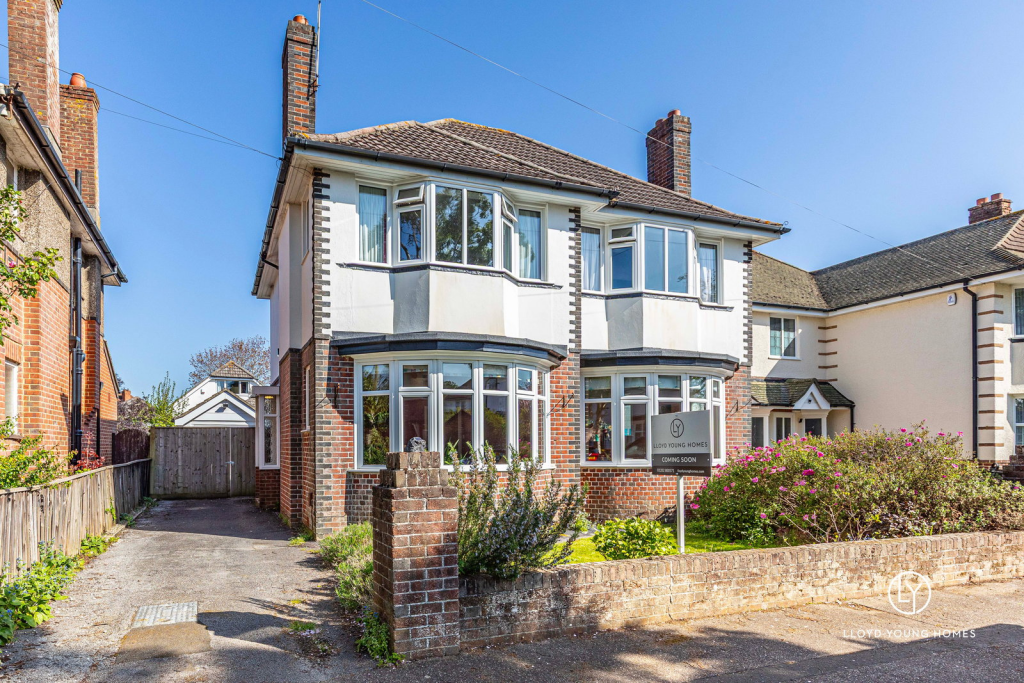 Main image of property: Geneva Avenue, Southbourne, Bournemouth BH6 3NB