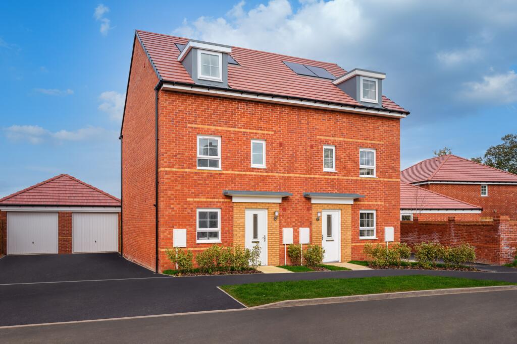 Main image of property: Wellhouse Lane, Penistone,
Barnsley,
South Yorkshire,
S36 8ER