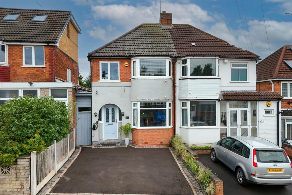 Main image of property: Aldershaw Road, South Yardley, Birmingham