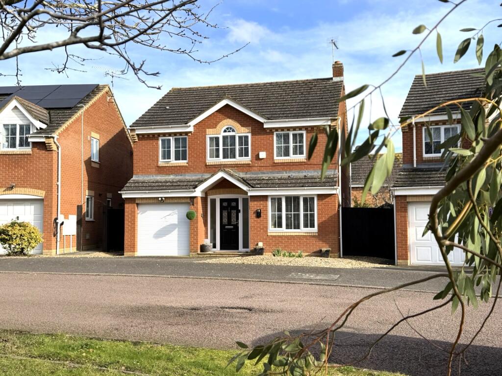 Main image of property: Wincely Close, Daventry, Northamptonshire, NN11