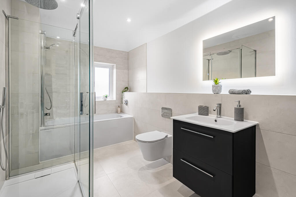 House in St Albans - More