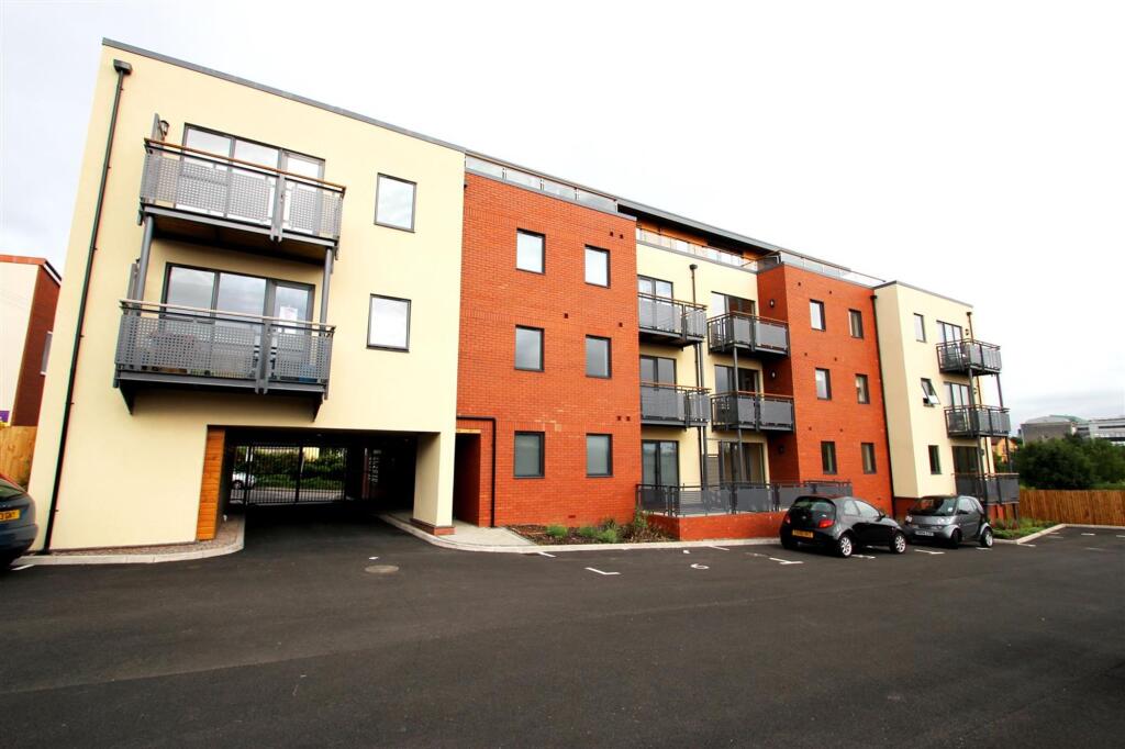 Main image of property: Sachville Avenue, Sachville Court Sachville Avenue, CF14