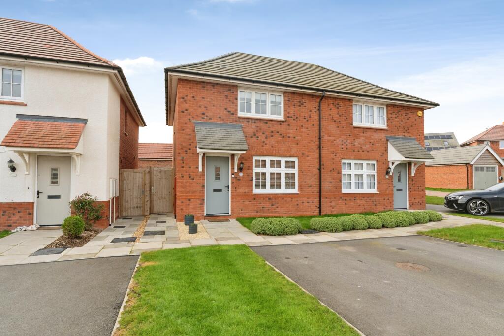 Main image of property: Bayweaver Street, Ellesmere Port, CH66