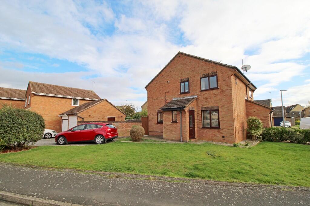 Main image of property: Swift Close, Deeping St James, PE6