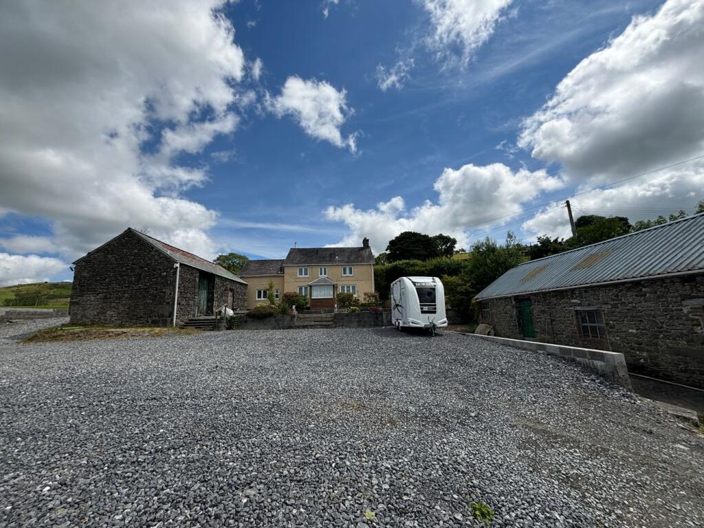 Crugybar, Llanwrda, SA19 - View 2